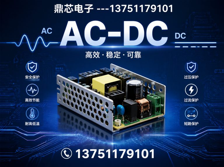 儋州AC-DC展示图